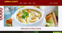 Desktop Screenshot of chinatasty.co.uk